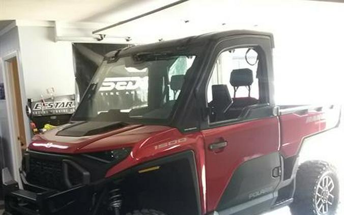 2024 Polaris Ranger XD 1500 Northstar Edition Premium