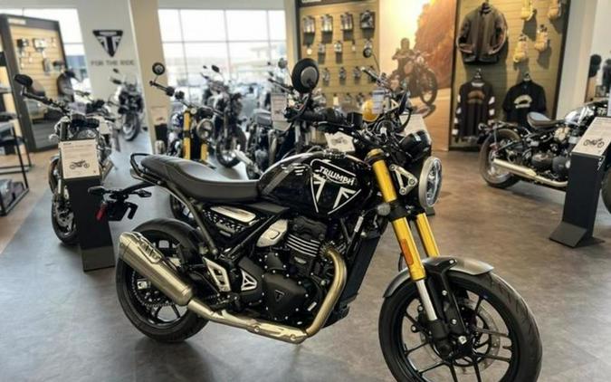 2024 Triumph Speed 400 Base