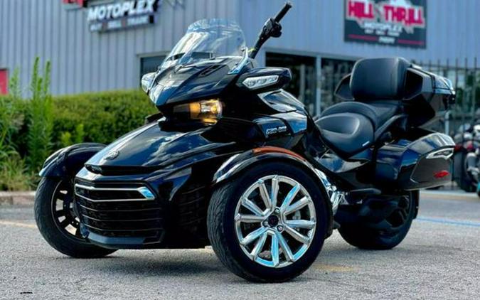 2017 Can-Am® Spyder F3 Limited SE6