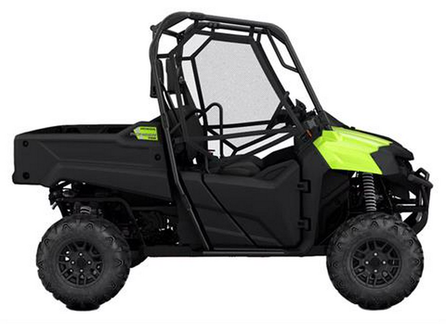 2024 Honda Pioneer 700 Deluxe