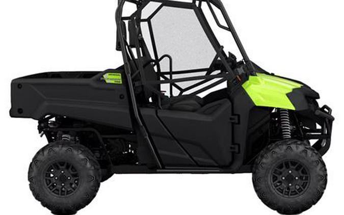 2024 Honda Pioneer 700 Deluxe