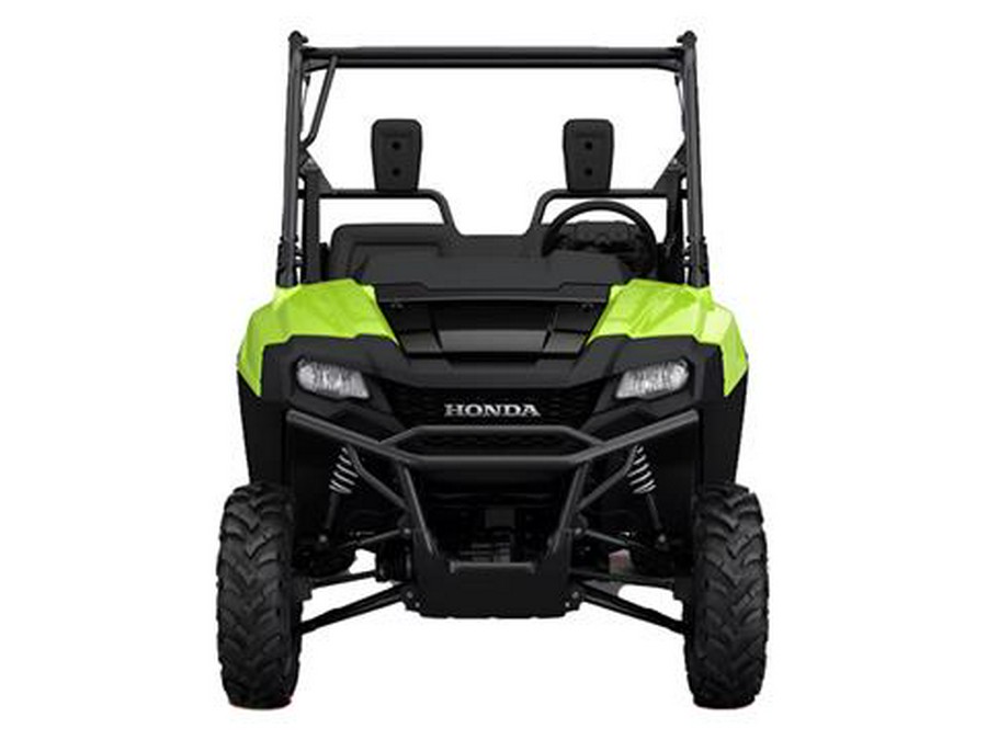 2024 Honda Pioneer 700 Deluxe