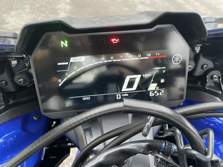 2024 Yamaha YZF-R7