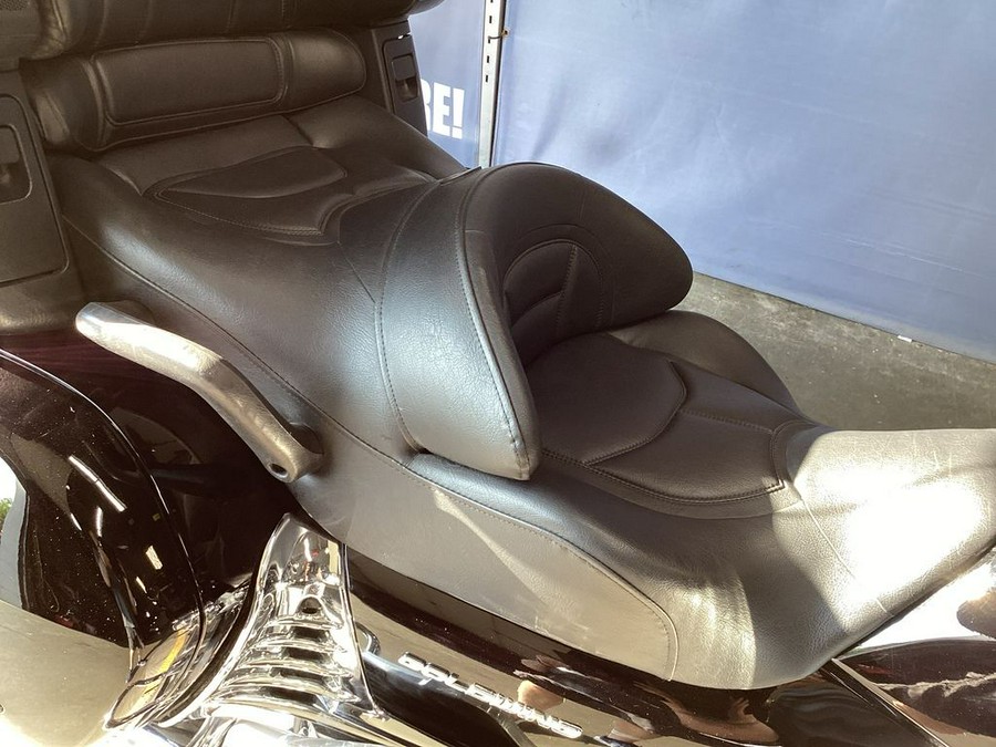 2008 Honda® Gold Wing® Audio / Comfort / Navi / ABS