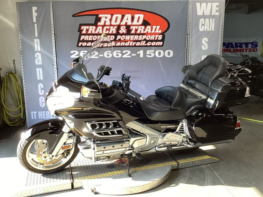 2008 Honda® Gold Wing® Audio / Comfort / Navi / ABS