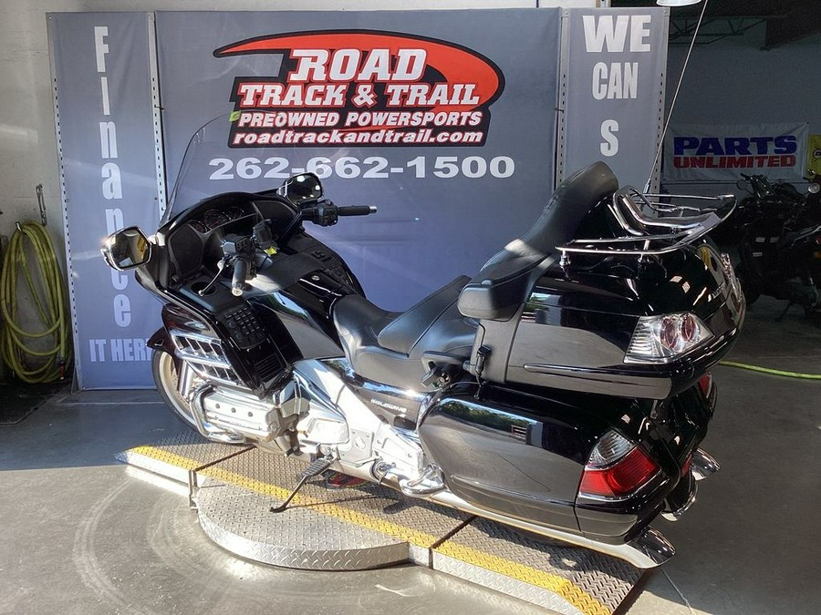 2008 Honda® Gold Wing® Audio / Comfort / Navi / ABS