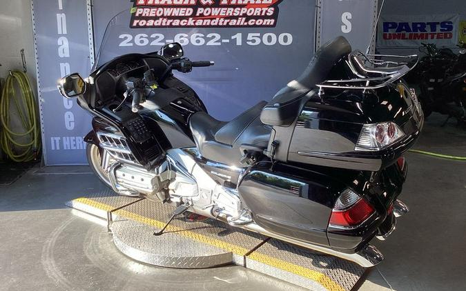 2008 Honda® Gold Wing® Audio / Comfort / Navi / ABS