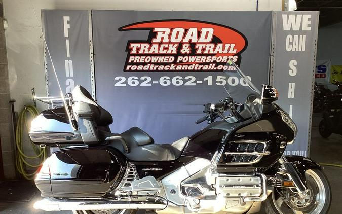 2008 Honda® Gold Wing® Audio / Comfort / Navi / ABS