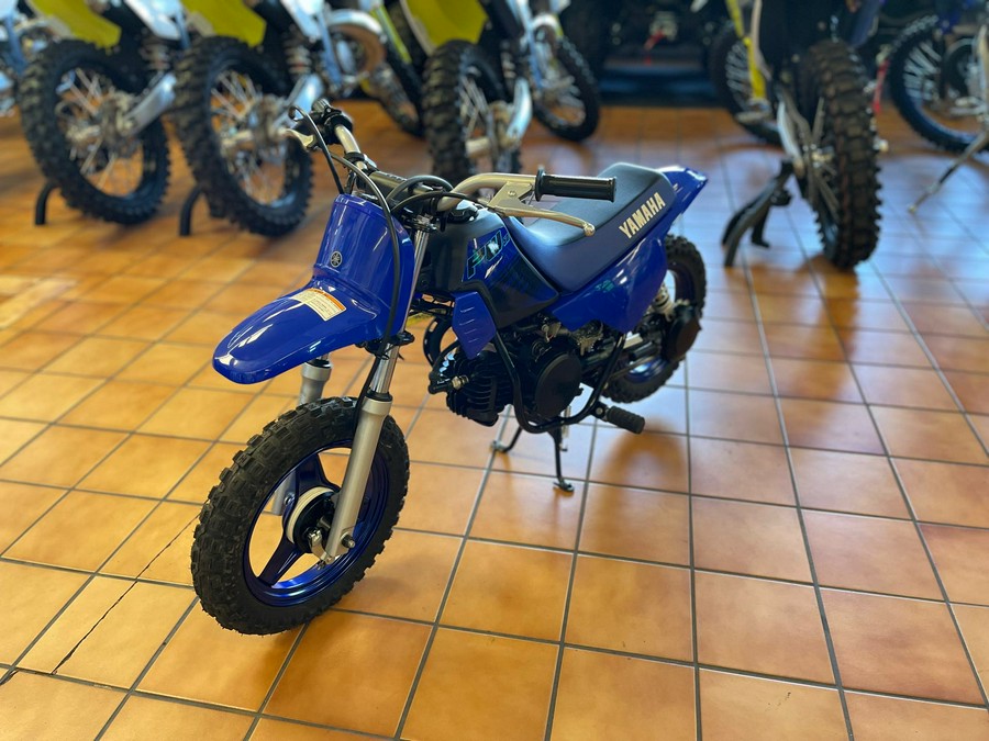 2024 Yamaha PW50