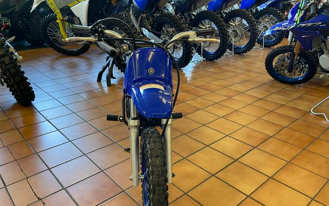 2024 Yamaha PW50