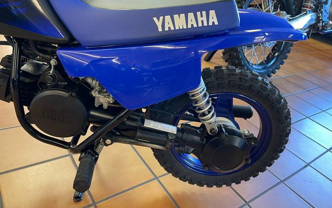 2024 Yamaha PW50