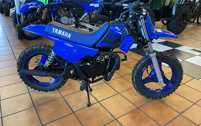 2024 Yamaha PW50