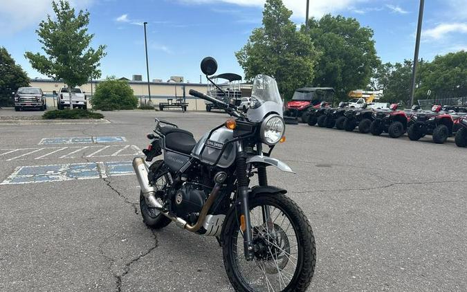 2021 Royal Enfield HIMALAYAN