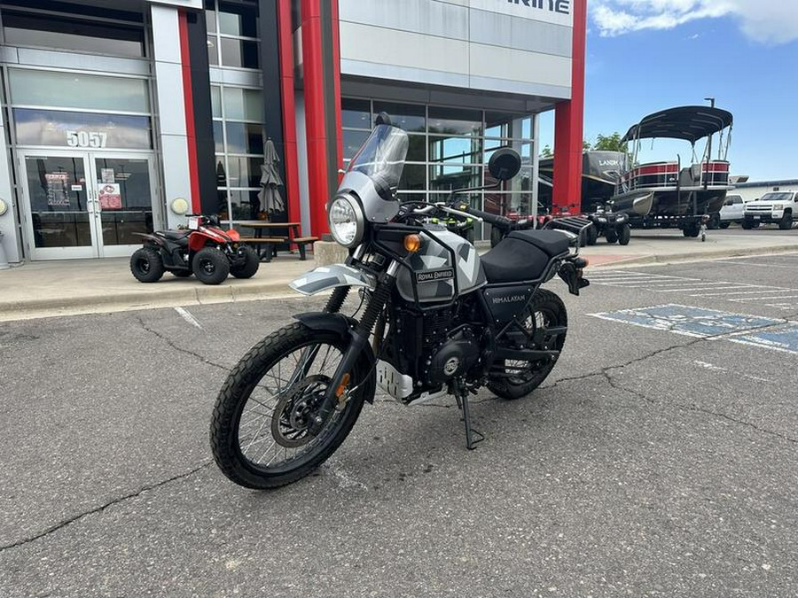 2021 Royal Enfield HIMALAYAN