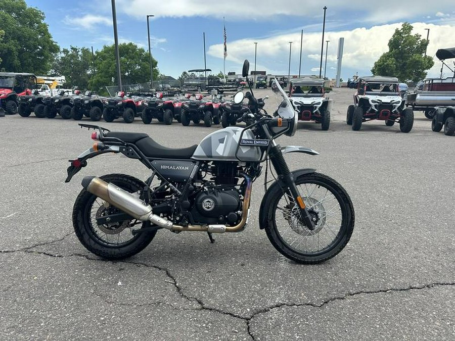 2021 Royal Enfield HIMALAYAN