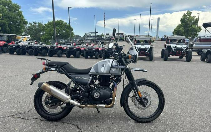 2021 Royal Enfield HIMALAYAN