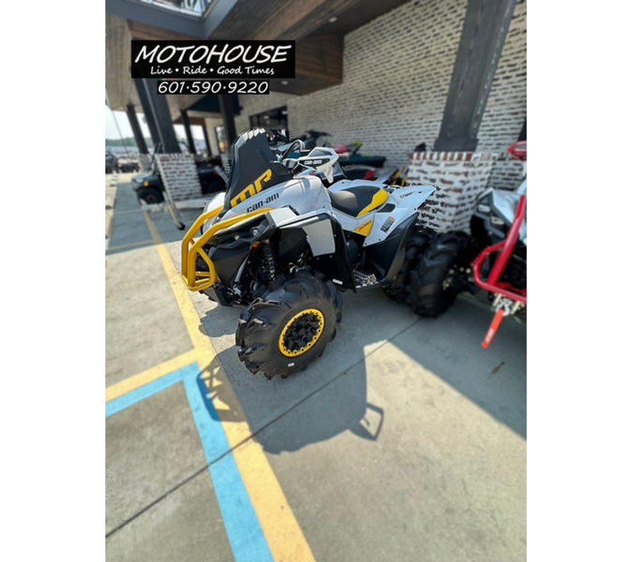 2024 Can-Am® Renegade X mr 650