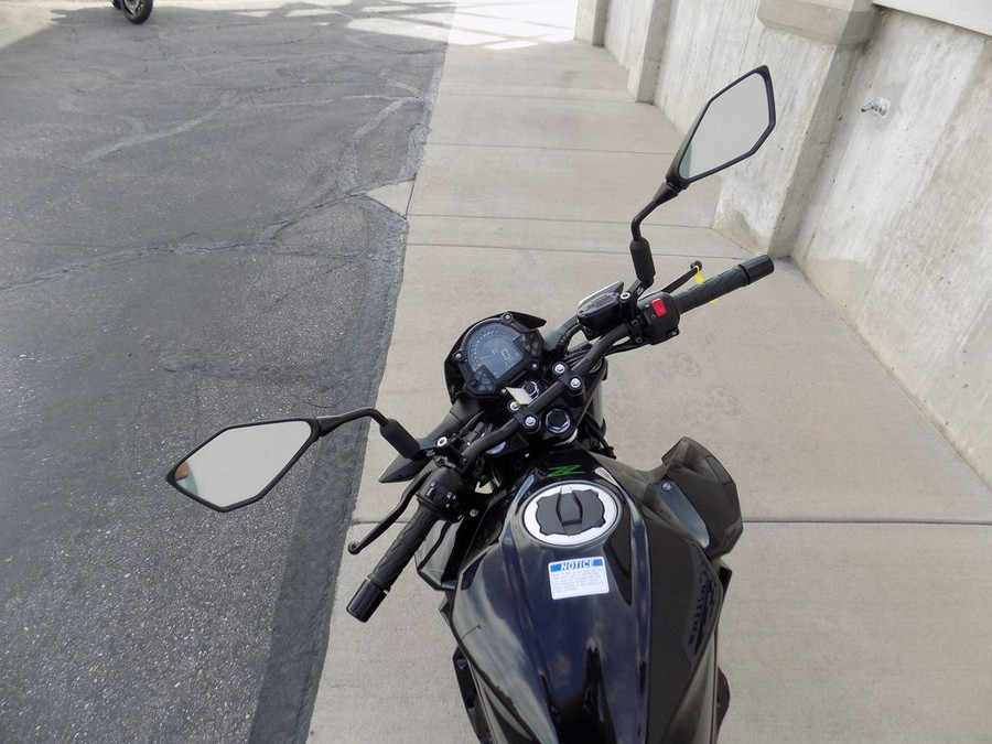 2022 Kawasaki Z400 ABS