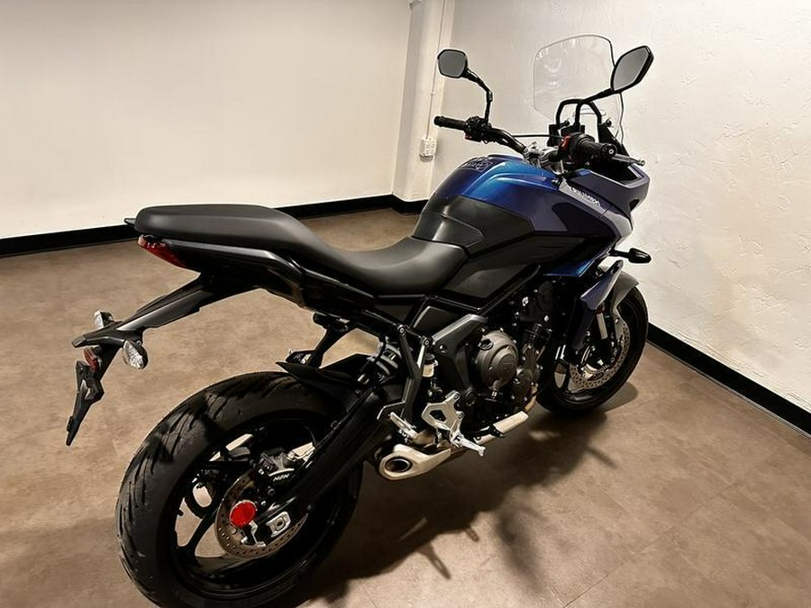 2023 Triumph Tiger Sport 660