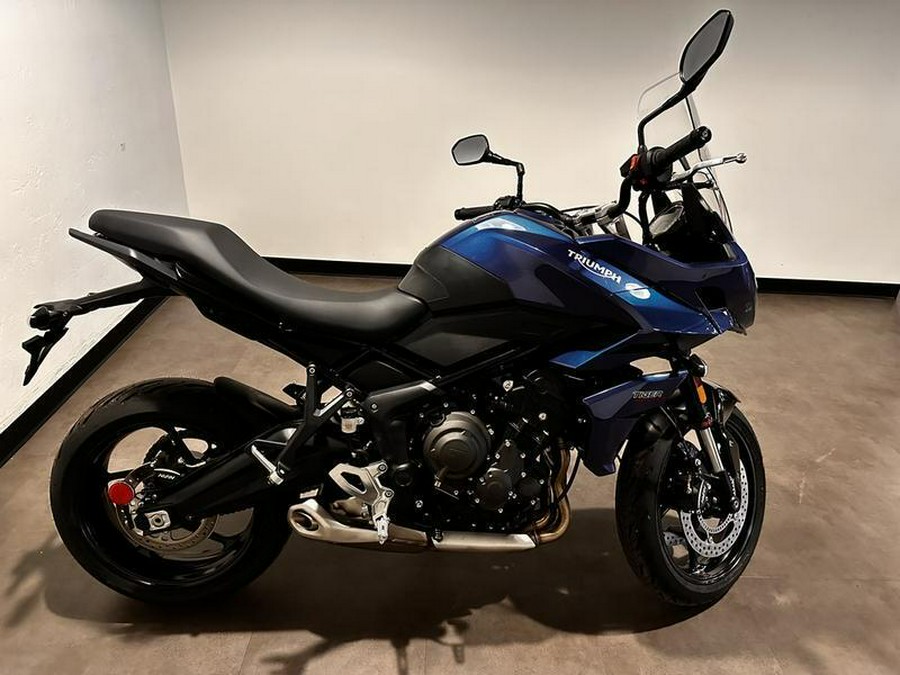 2023 Triumph Tiger Sport 660