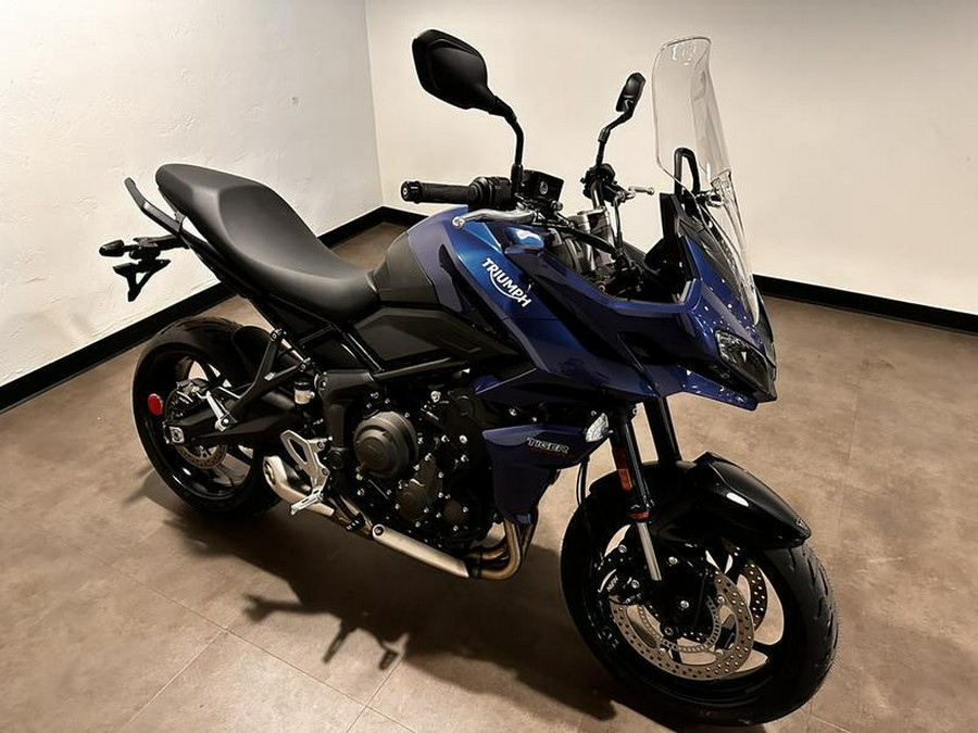 2023 Triumph Tiger Sport 660