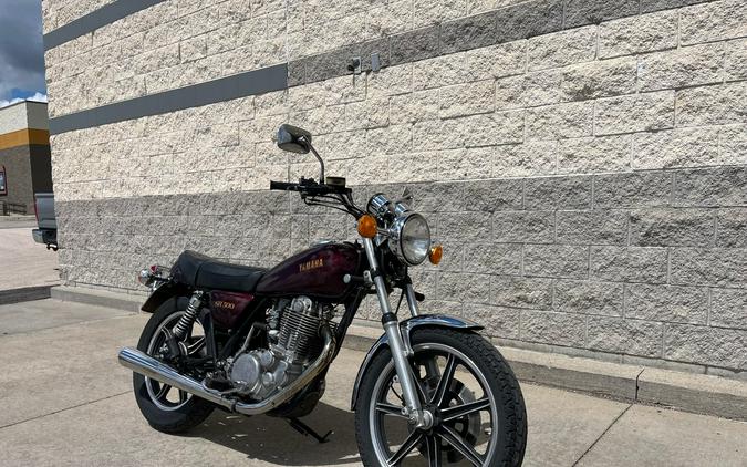 1980 Yamaha SR500