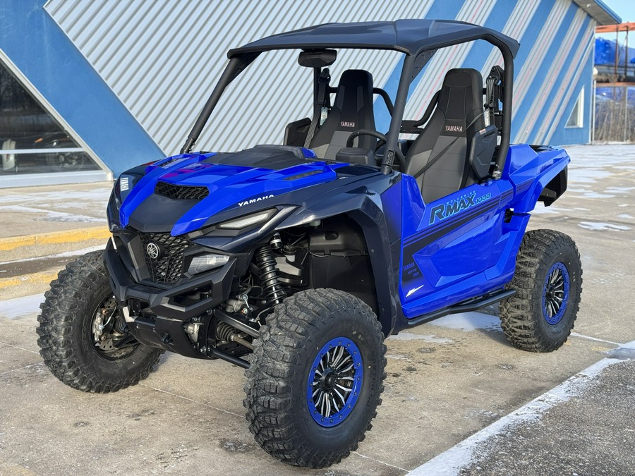 2025 Yamaha Wolverine RMAX2 1000 Sport