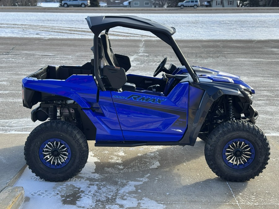 2025 Yamaha Wolverine RMAX2 1000 Sport