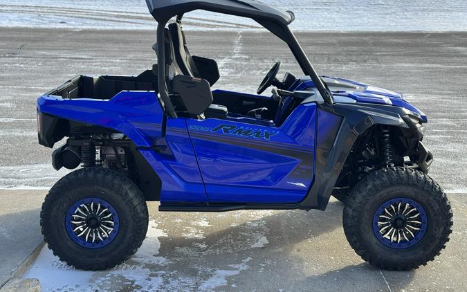 2025 Yamaha Wolverine RMAX2 1000 Sport
