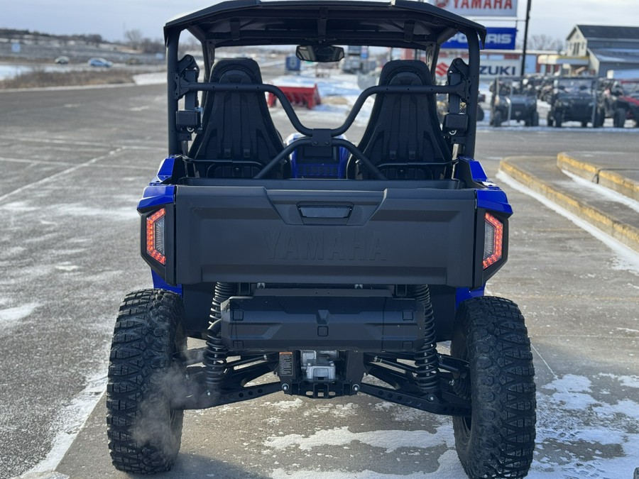 2025 Yamaha Wolverine RMAX2 1000 Sport