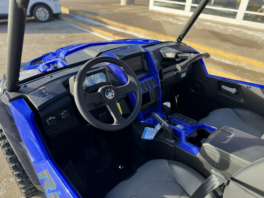 2025 Yamaha Wolverine RMAX2 1000 Sport