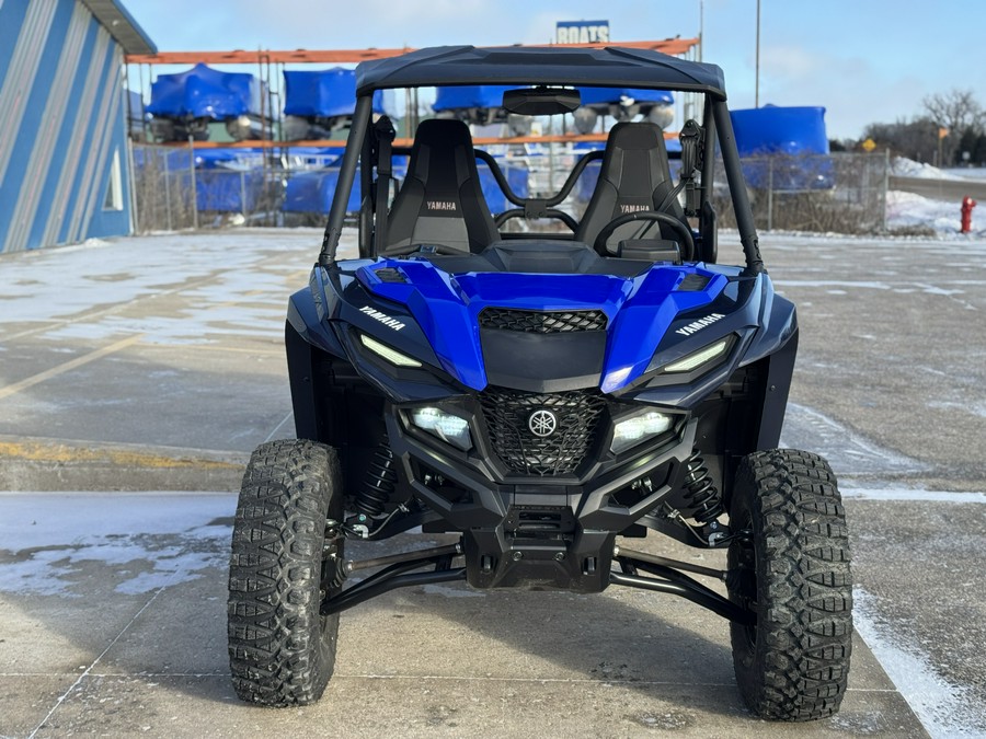 2025 Yamaha Wolverine RMAX2 1000 Sport