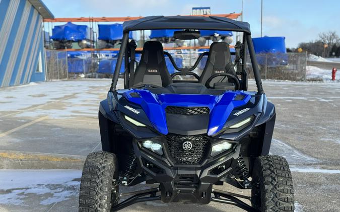 2025 Yamaha Wolverine RMAX2 1000 Sport
