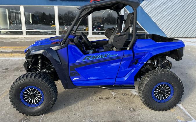 2025 Yamaha Wolverine RMAX2 1000 Sport