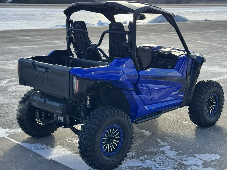 2025 Yamaha Wolverine RMAX2 1000 Sport
