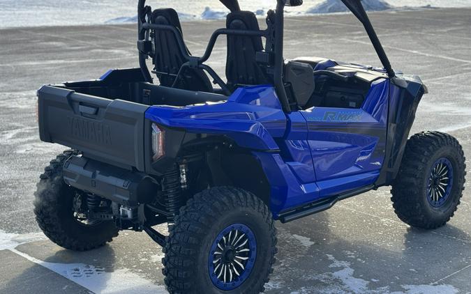 2025 Yamaha Wolverine RMAX2 1000 Sport