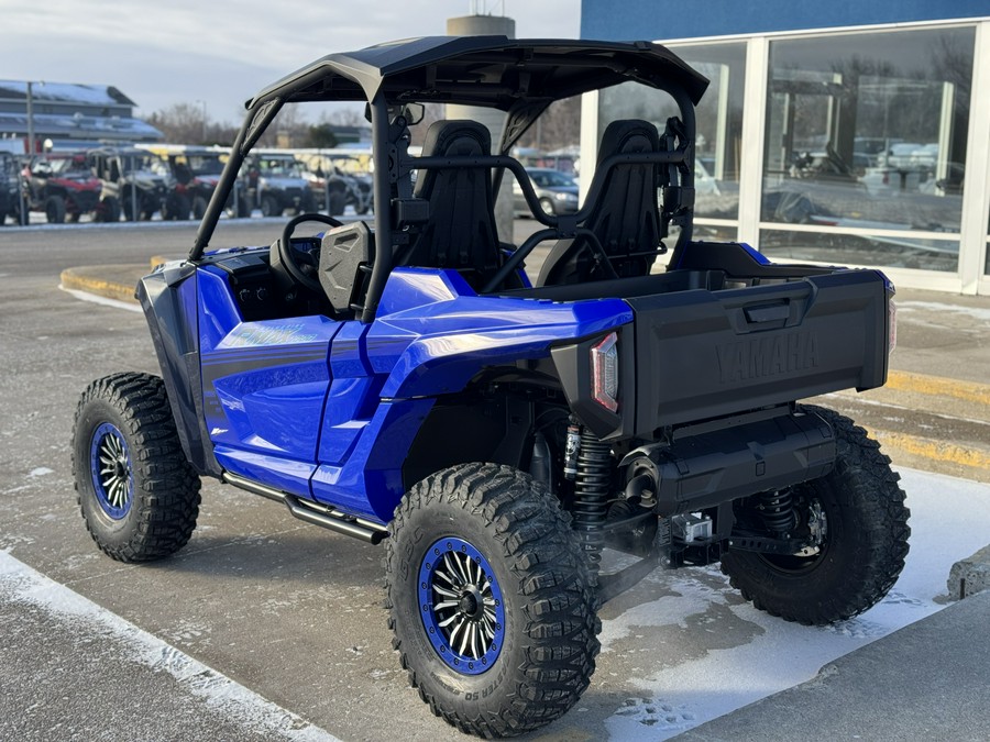 2025 Yamaha Wolverine RMAX2 1000 Sport