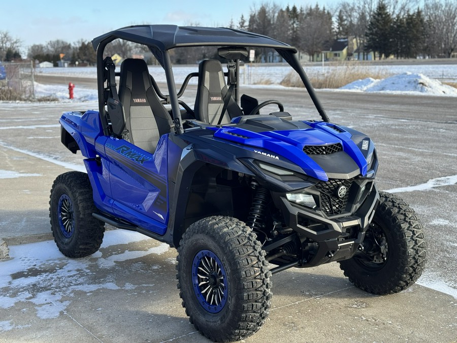 2025 Yamaha Wolverine RMAX2 1000 Sport