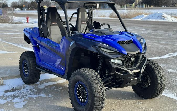 2025 Yamaha Wolverine RMAX2 1000 Sport
