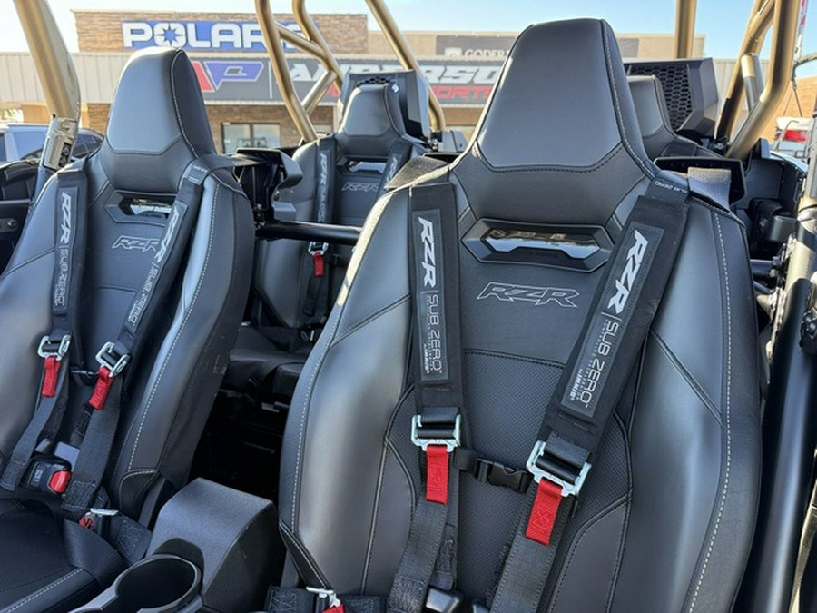2026 Polaris RZR Pro S 4 Ultimate