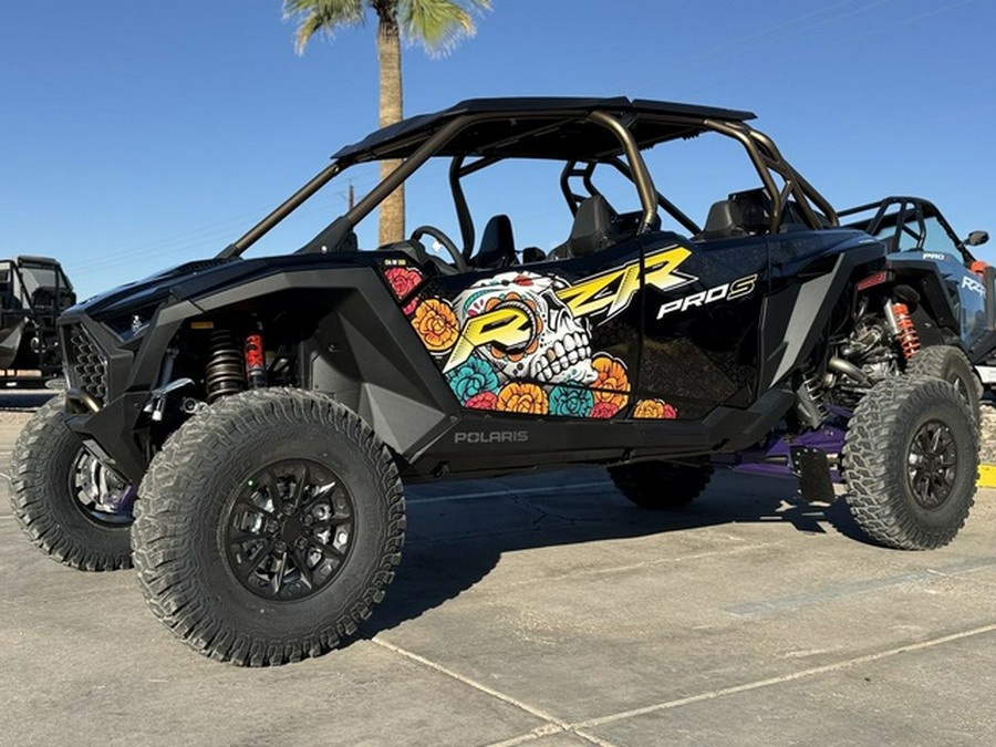 2026 Polaris RZR Pro S 4 Ultimate