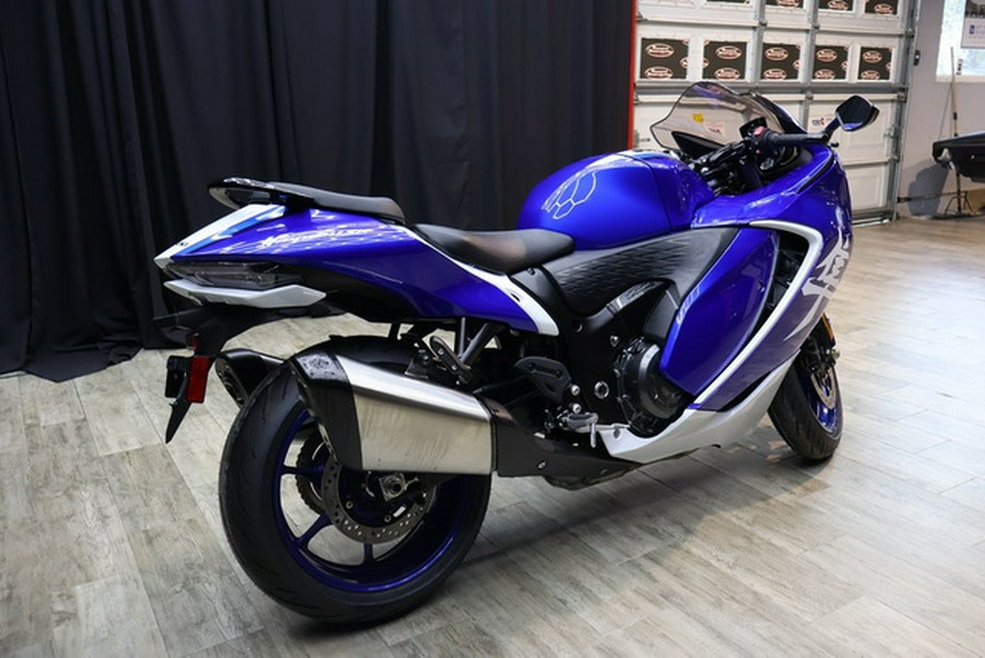 2026 Suzuki Hayabusa Special Edition