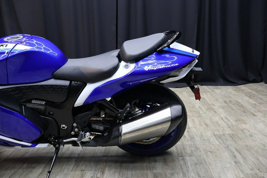 2026 Suzuki Hayabusa Special Edition