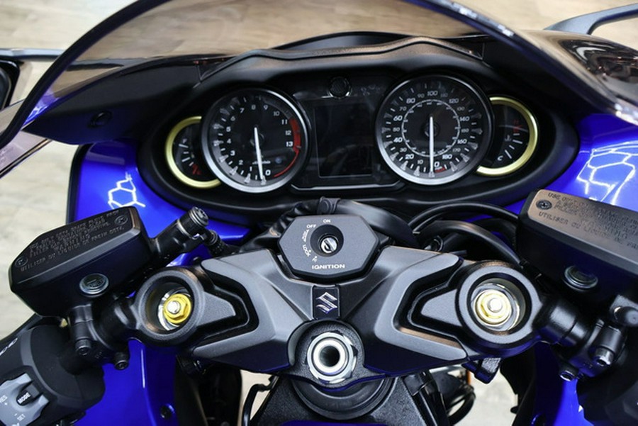 2026 Suzuki Hayabusa Special Edition