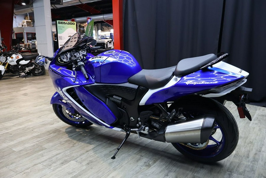2026 Suzuki Hayabusa Special Edition