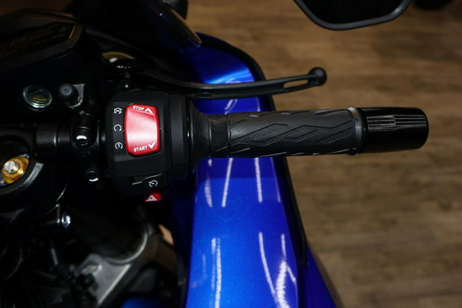 2026 Suzuki Hayabusa Special Edition