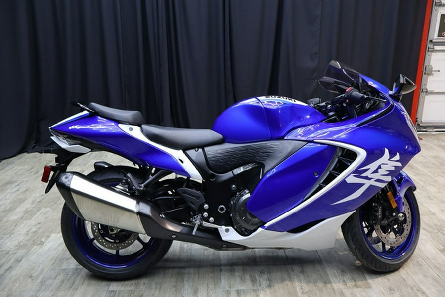 2026 Suzuki Hayabusa Special Edition