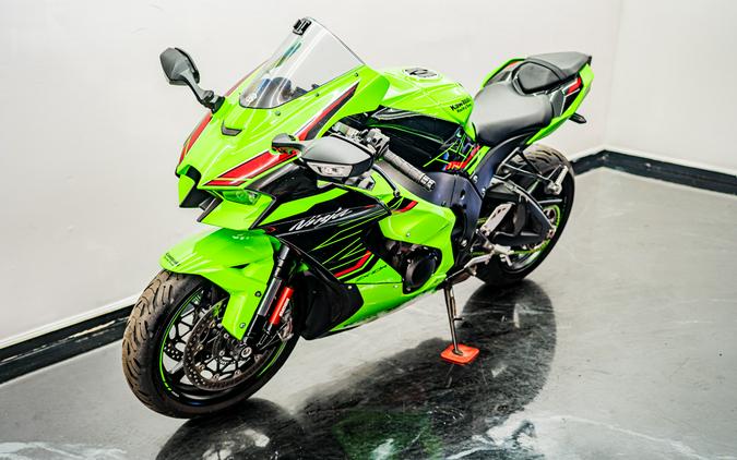 2024 Kawasaki Ninja ZX-10R ABS KRT Edition