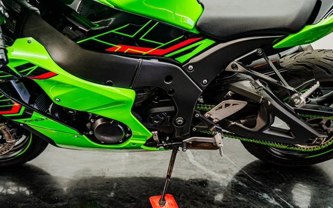 2024 Kawasaki Ninja ZX-10R ABS KRT Edition