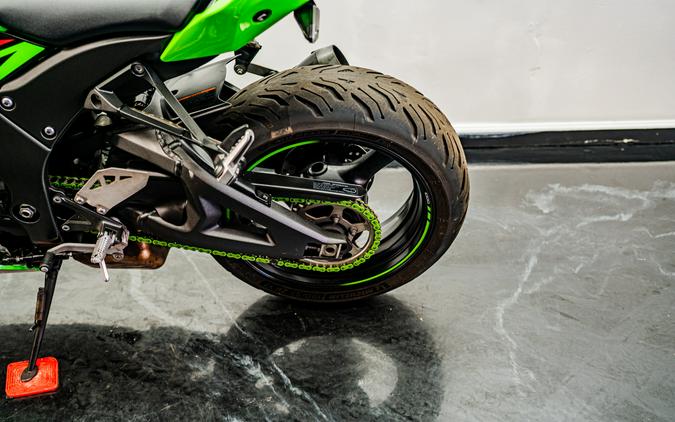 2024 Kawasaki Ninja ZX-10R ABS KRT Edition